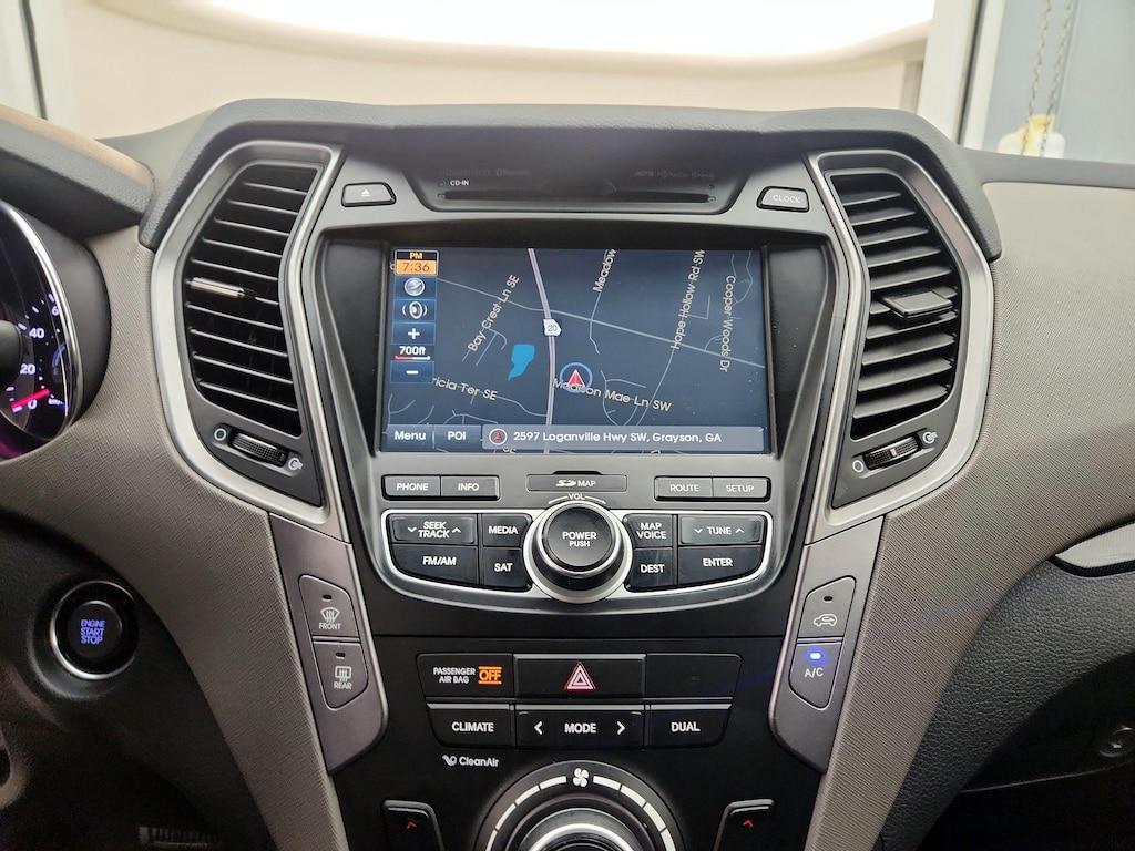 used 2015 Hyundai Santa Fe Sport car, priced at $14,599