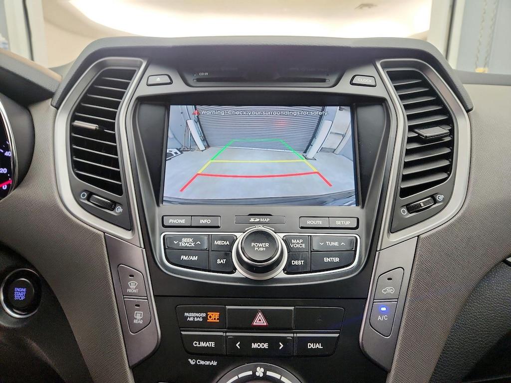 used 2015 Hyundai Santa Fe Sport car, priced at $14,599