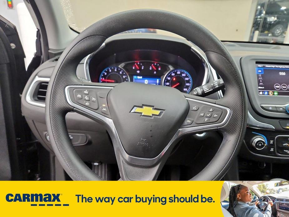 used 2023 Chevrolet Equinox car, priced at $21,998