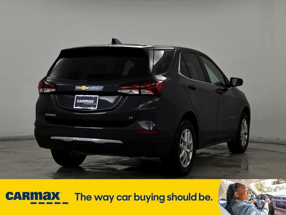 used 2023 Chevrolet Equinox car, priced at $21,998