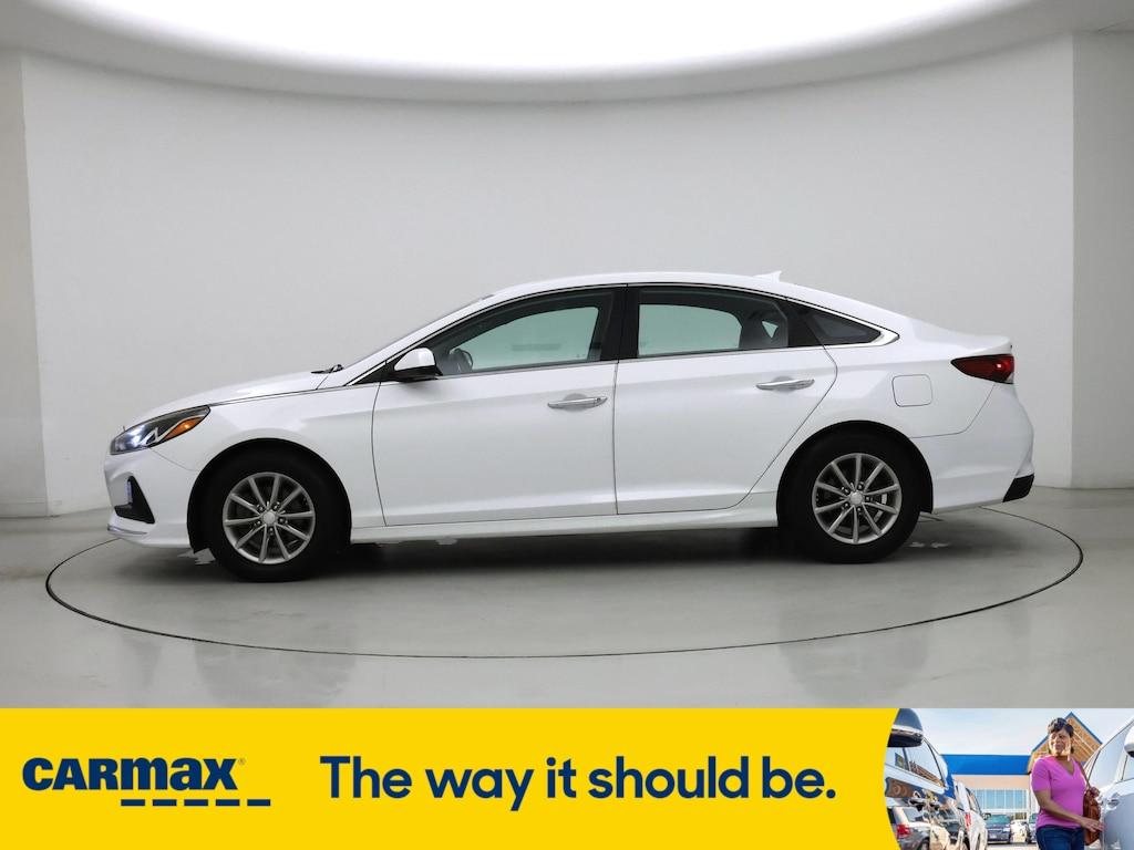 used 2018 Hyundai Sonata car, priced at $16,998