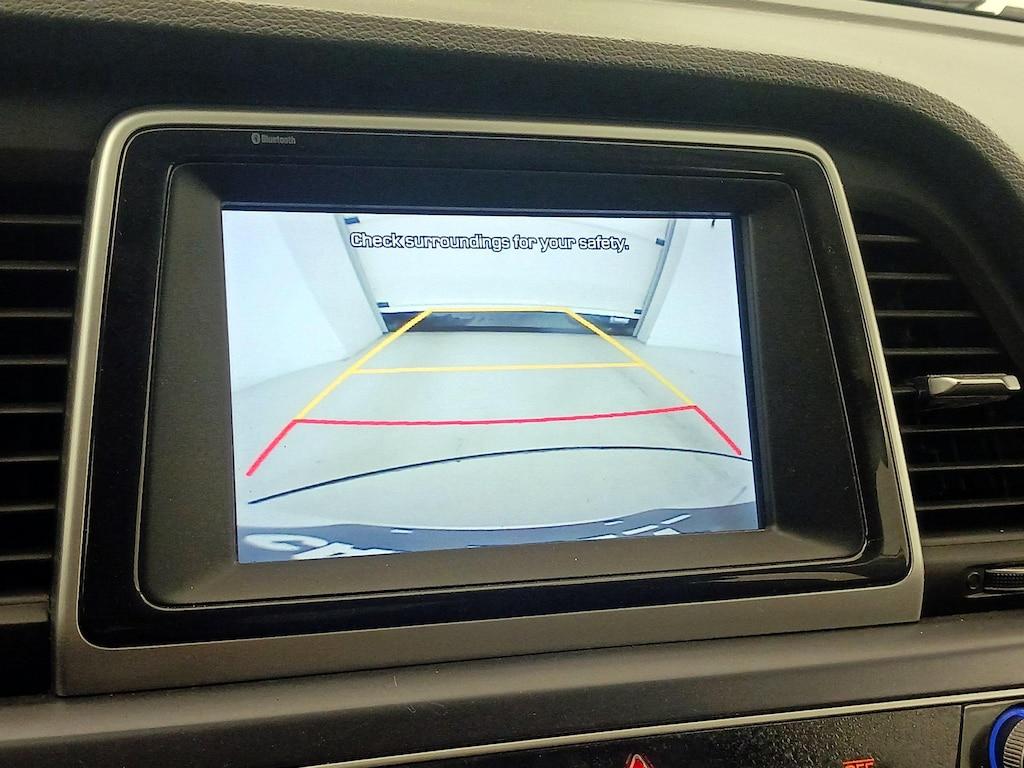 used 2018 Hyundai Sonata car, priced at $16,998