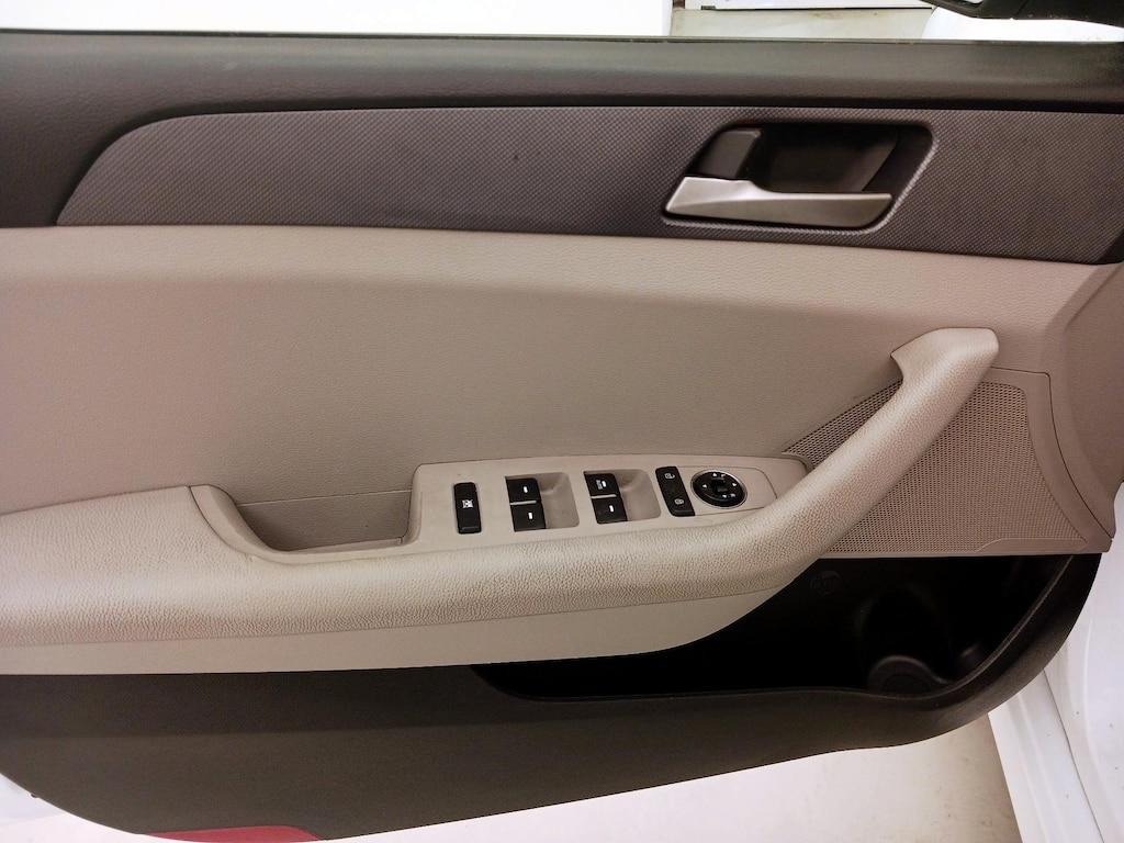 used 2018 Hyundai Sonata car, priced at $16,998