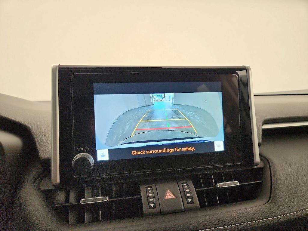 used 2024 Toyota RAV4 car, priced at $36,998