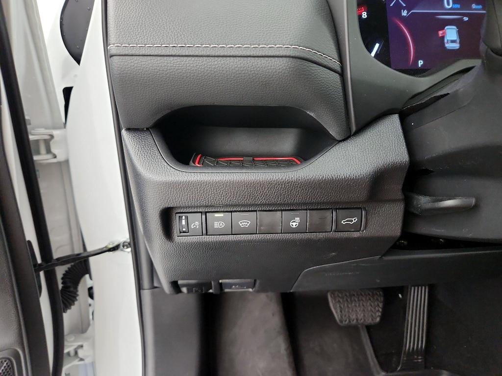 used 2024 Toyota RAV4 car, priced at $36,998