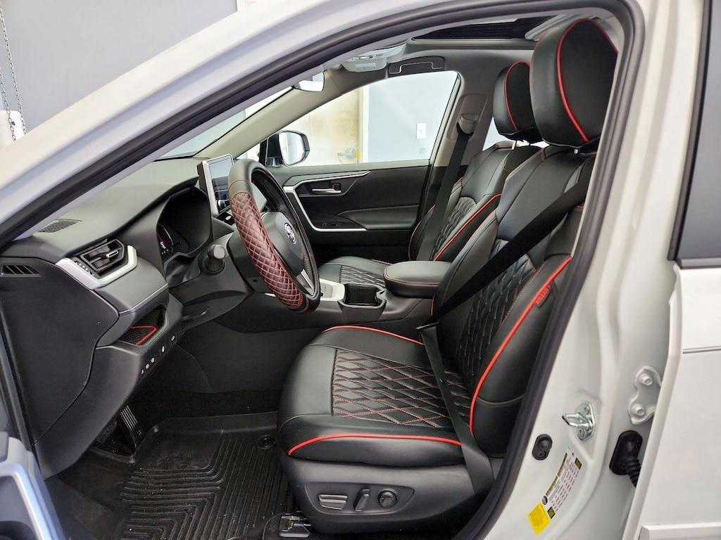 used 2024 Toyota RAV4 car, priced at $36,998