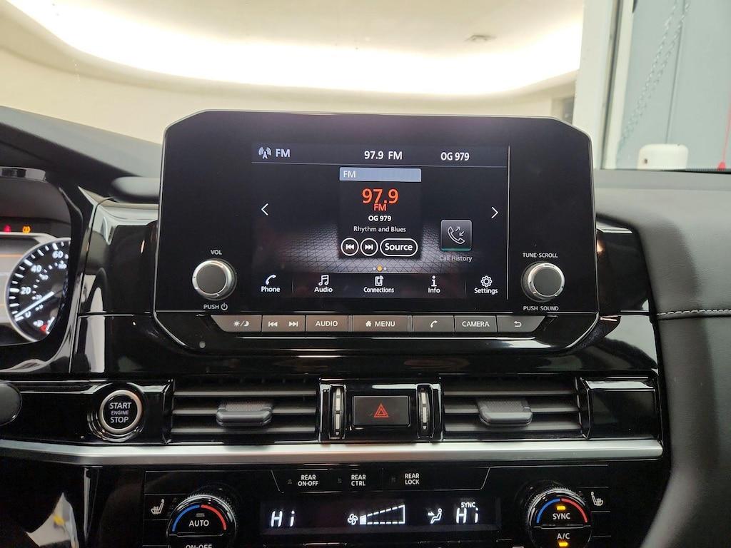 used 2023 Nissan Pathfinder car, priced at $31,998