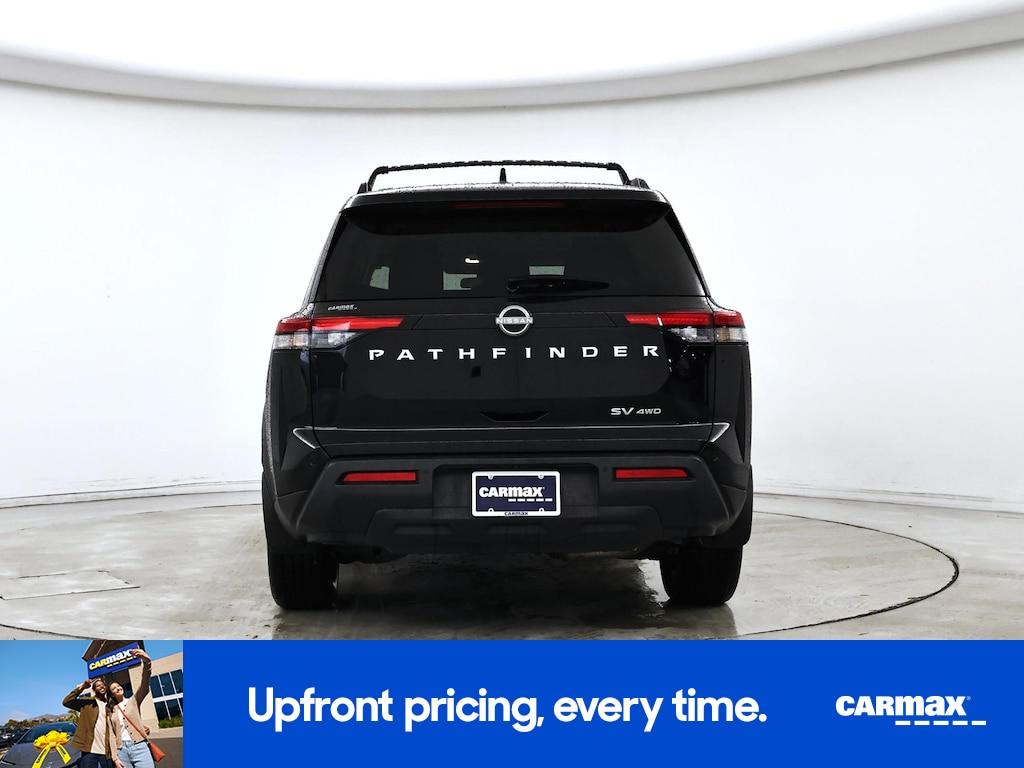 used 2023 Nissan Pathfinder car, priced at $31,998