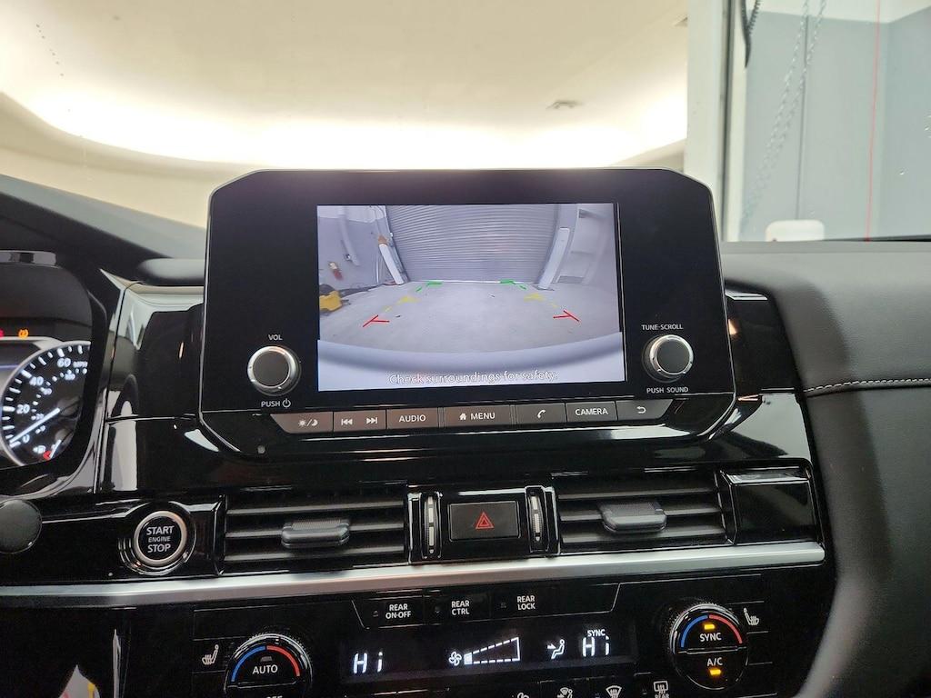 used 2023 Nissan Pathfinder car, priced at $31,998