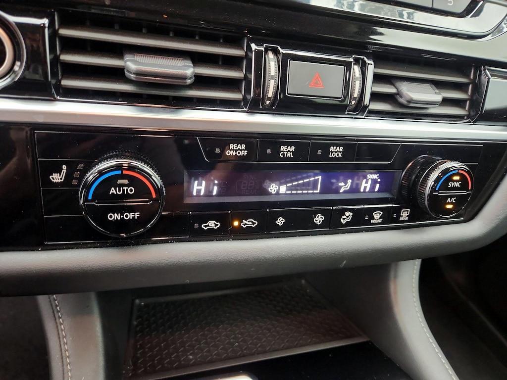 used 2023 Nissan Pathfinder car, priced at $31,998