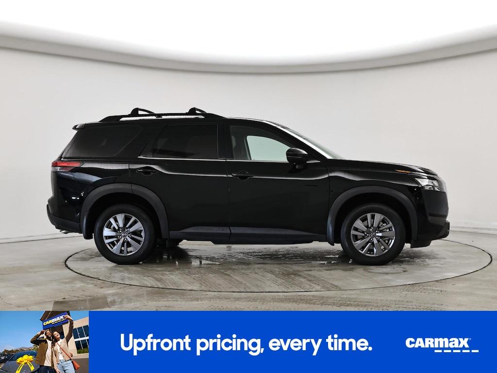 used 2023 Nissan Pathfinder car, priced at $31,998