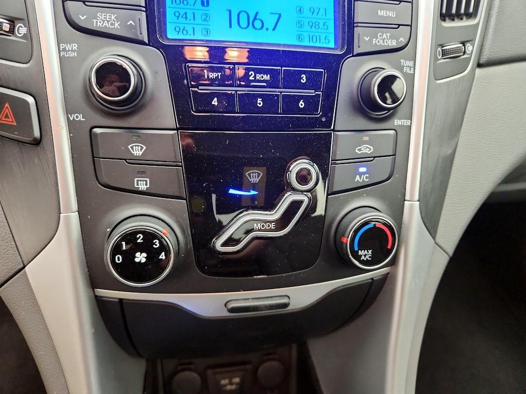 used 2013 Hyundai Sonata car, priced at $13,998