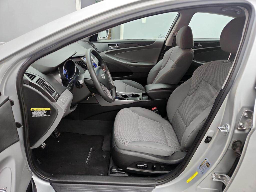 used 2013 Hyundai Sonata car, priced at $13,998