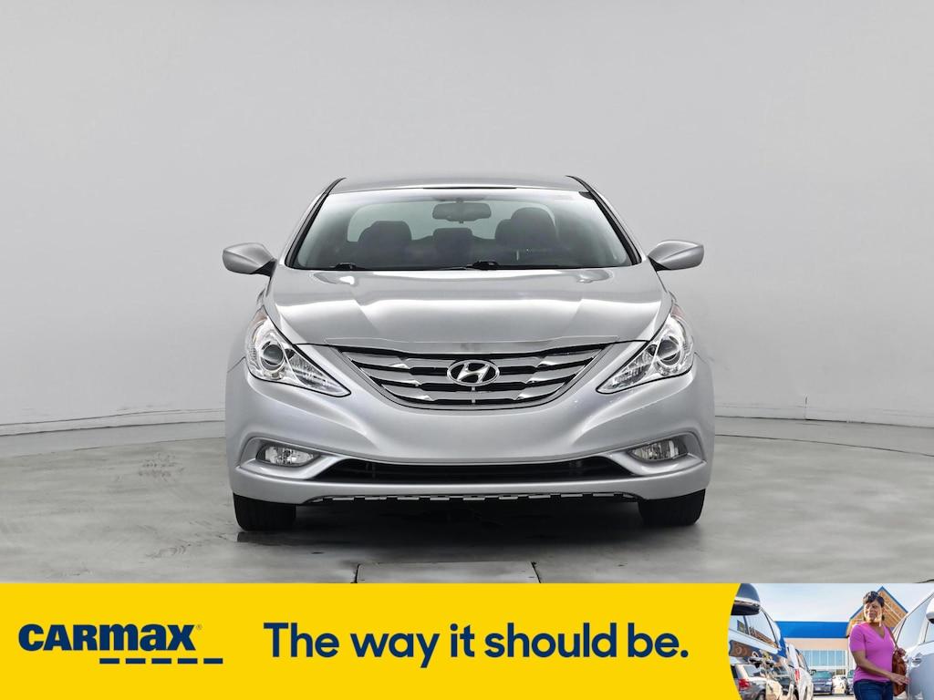 used 2013 Hyundai Sonata car, priced at $13,998