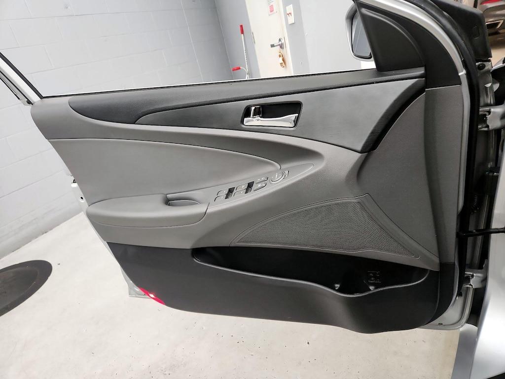 used 2013 Hyundai Sonata car, priced at $13,998