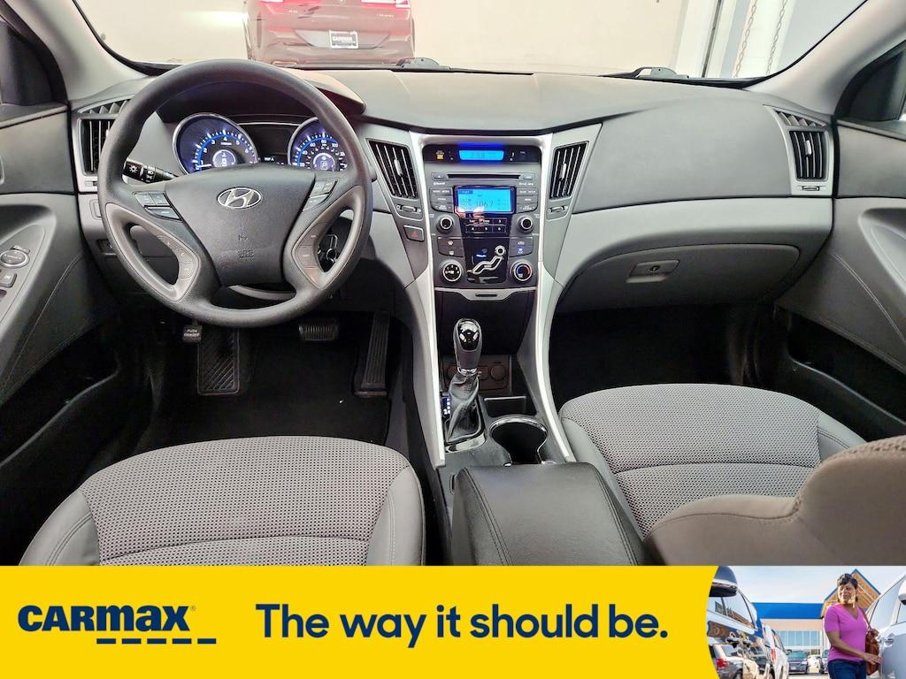 used 2013 Hyundai Sonata car, priced at $13,998