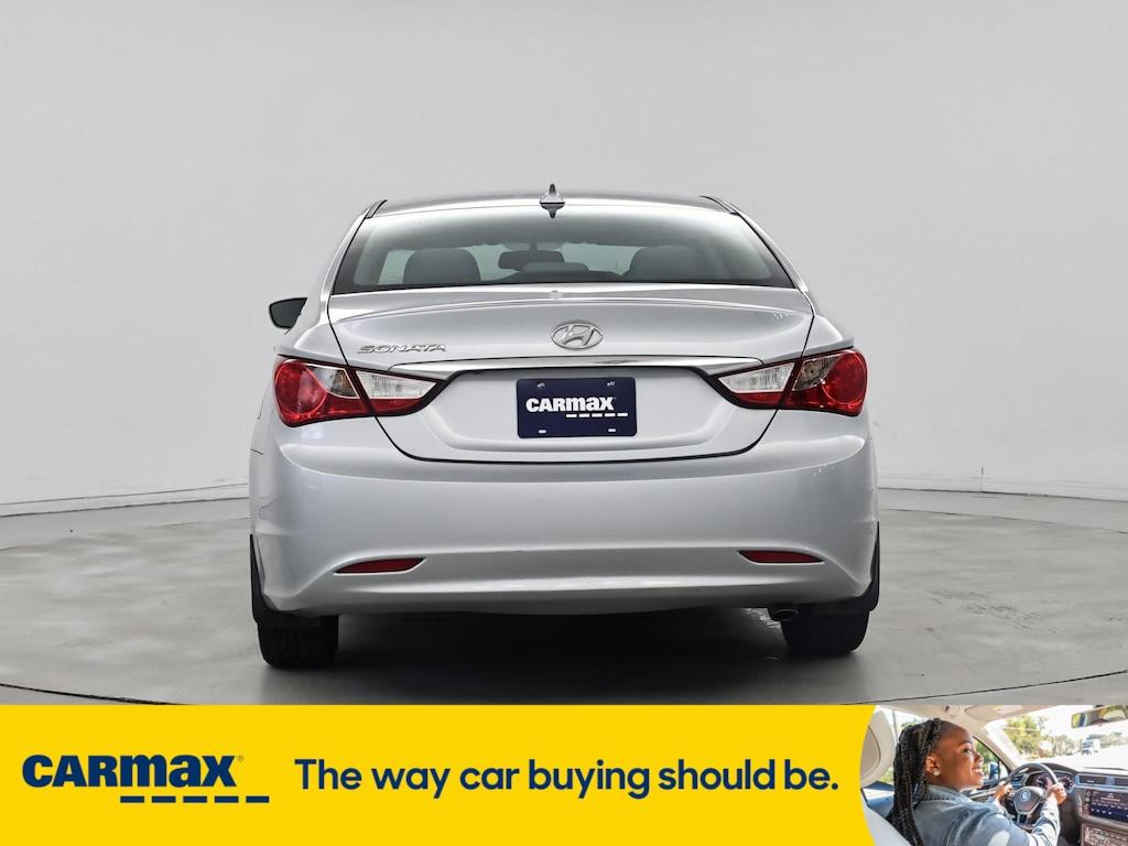 used 2013 Hyundai Sonata car, priced at $13,998