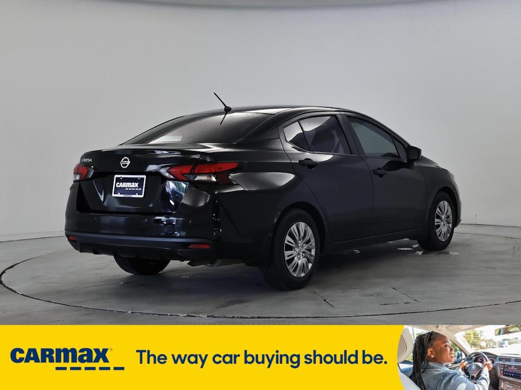 used 2020 Nissan Versa car, priced at $15,998
