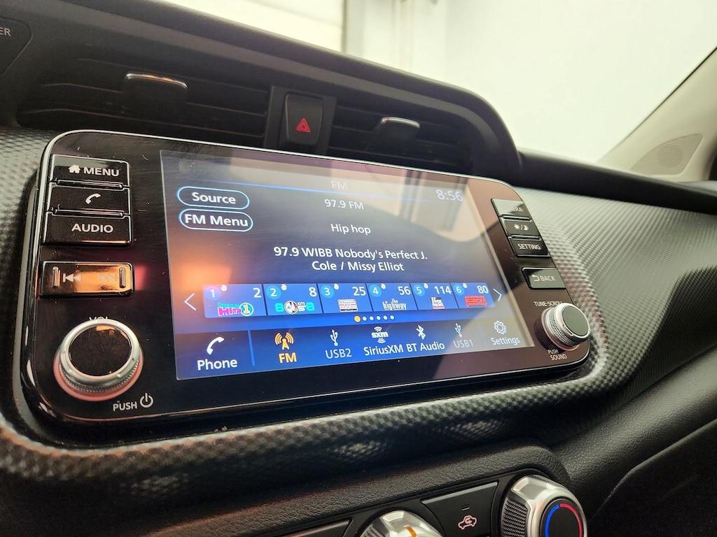 used 2023 Nissan Kicks car, priced at $19,998