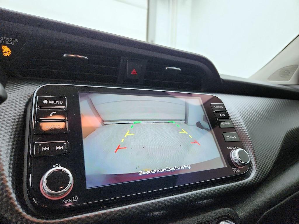 used 2023 Nissan Kicks car, priced at $19,998