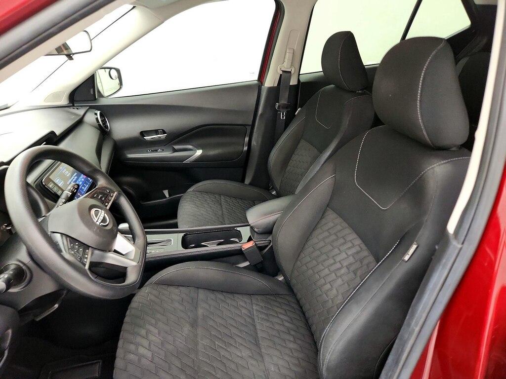 used 2023 Nissan Kicks car, priced at $19,998