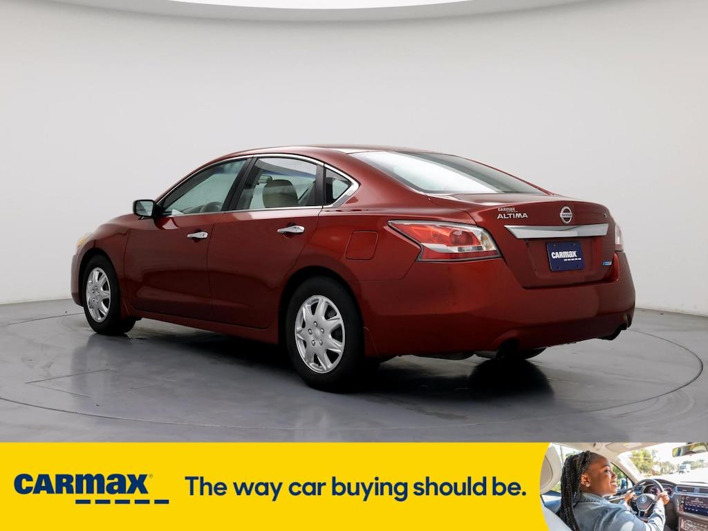 used 2014 Nissan Altima car, priced at $12,998