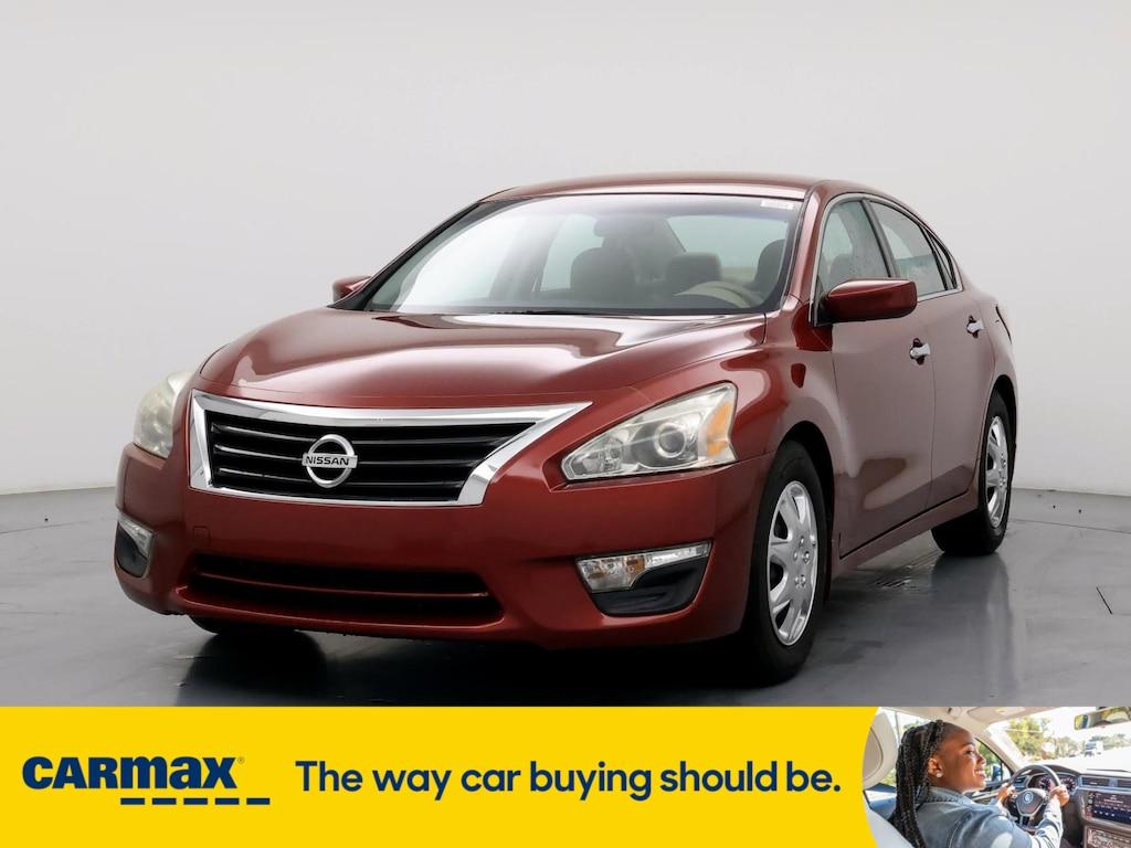 used 2014 Nissan Altima car, priced at $12,998