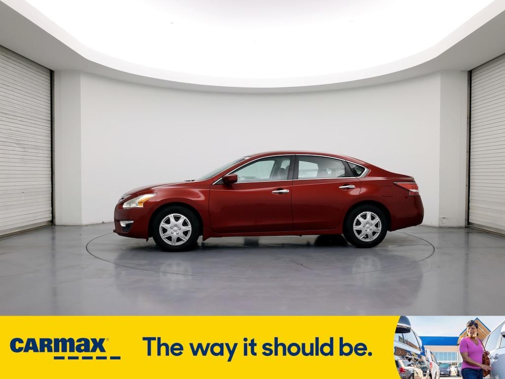 used 2014 Nissan Altima car, priced at $12,998