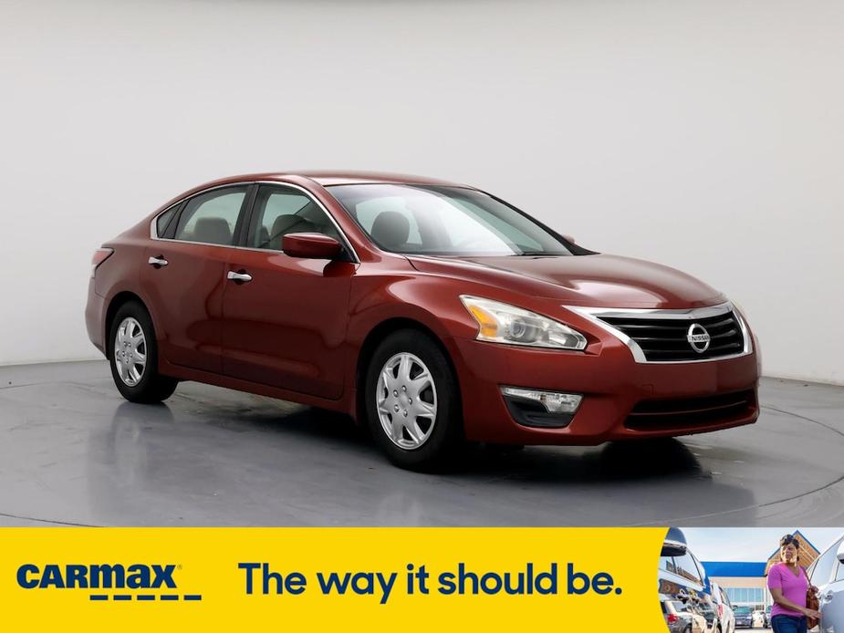 used 2014 Nissan Altima car, priced at $12,998