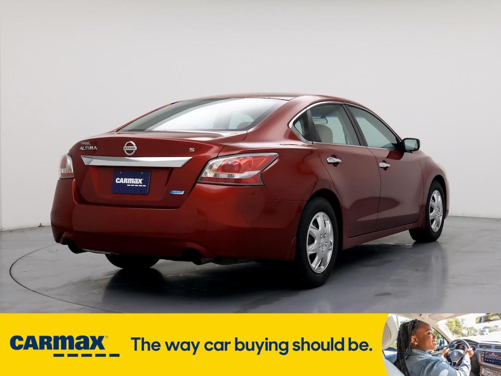 used 2014 Nissan Altima car, priced at $12,998