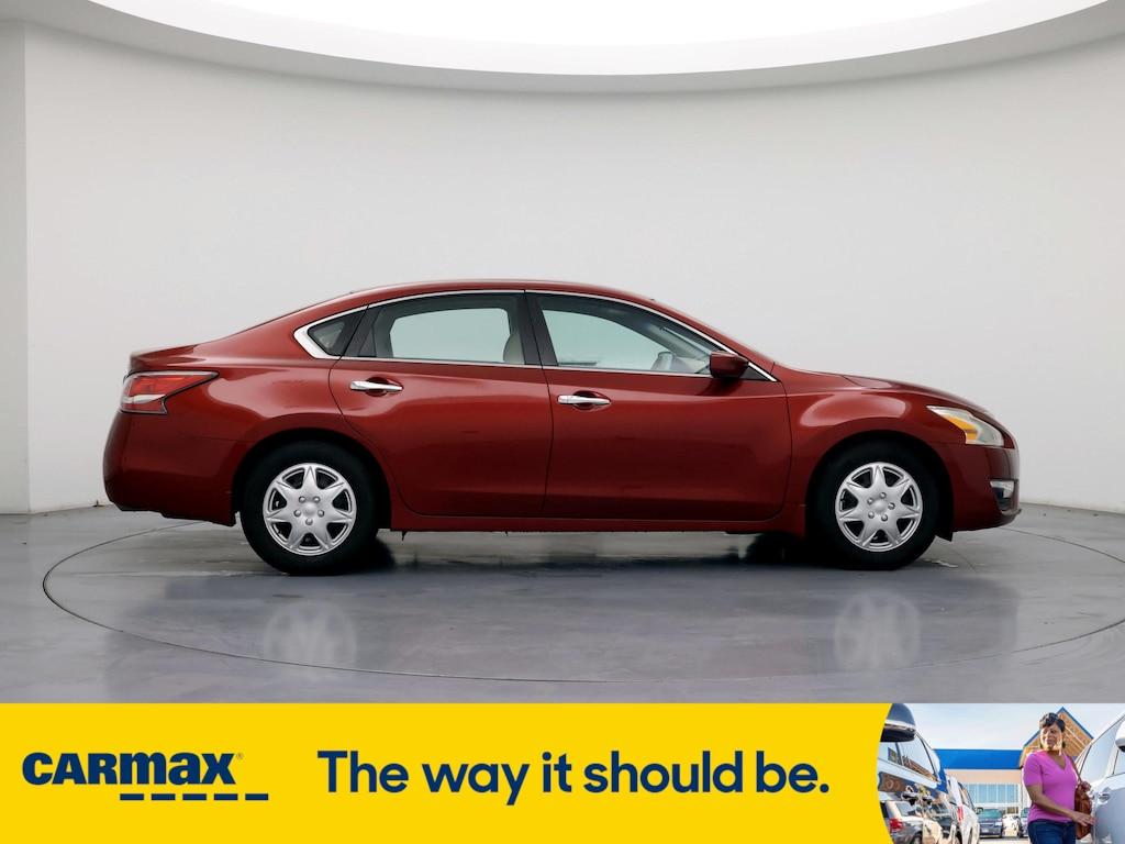 used 2014 Nissan Altima car, priced at $12,998