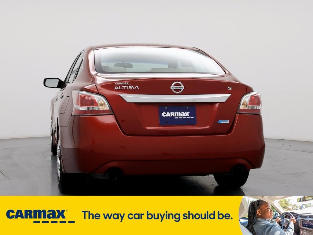 used 2014 Nissan Altima car, priced at $12,998