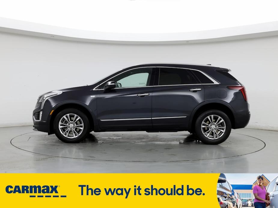 used 2023 Cadillac XT5 car, priced at $34,998