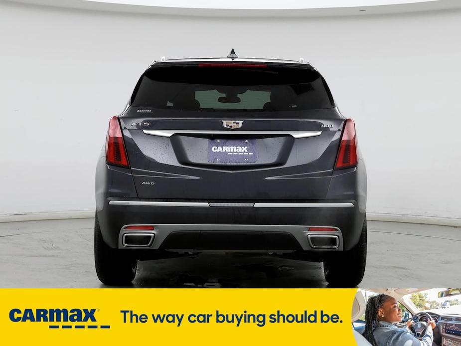 used 2023 Cadillac XT5 car, priced at $34,998