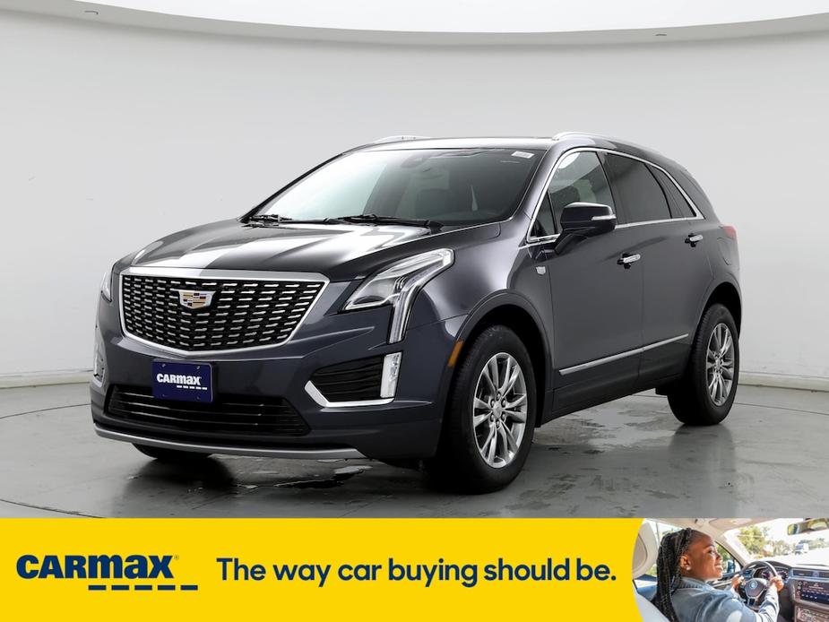 used 2023 Cadillac XT5 car, priced at $34,998