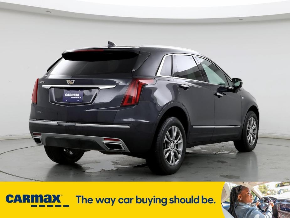 used 2023 Cadillac XT5 car, priced at $34,998