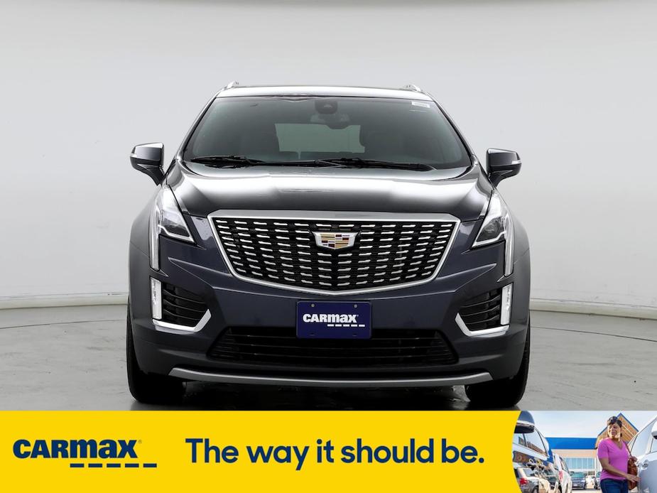 used 2023 Cadillac XT5 car, priced at $34,998