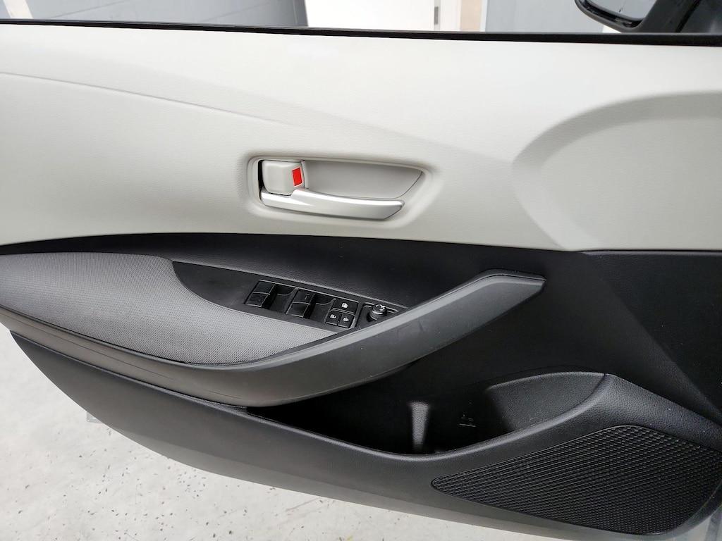 used 2021 Toyota Corolla car, priced at $19,998