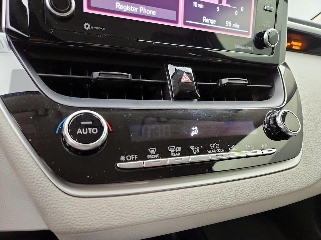 used 2021 Toyota Corolla car, priced at $19,998