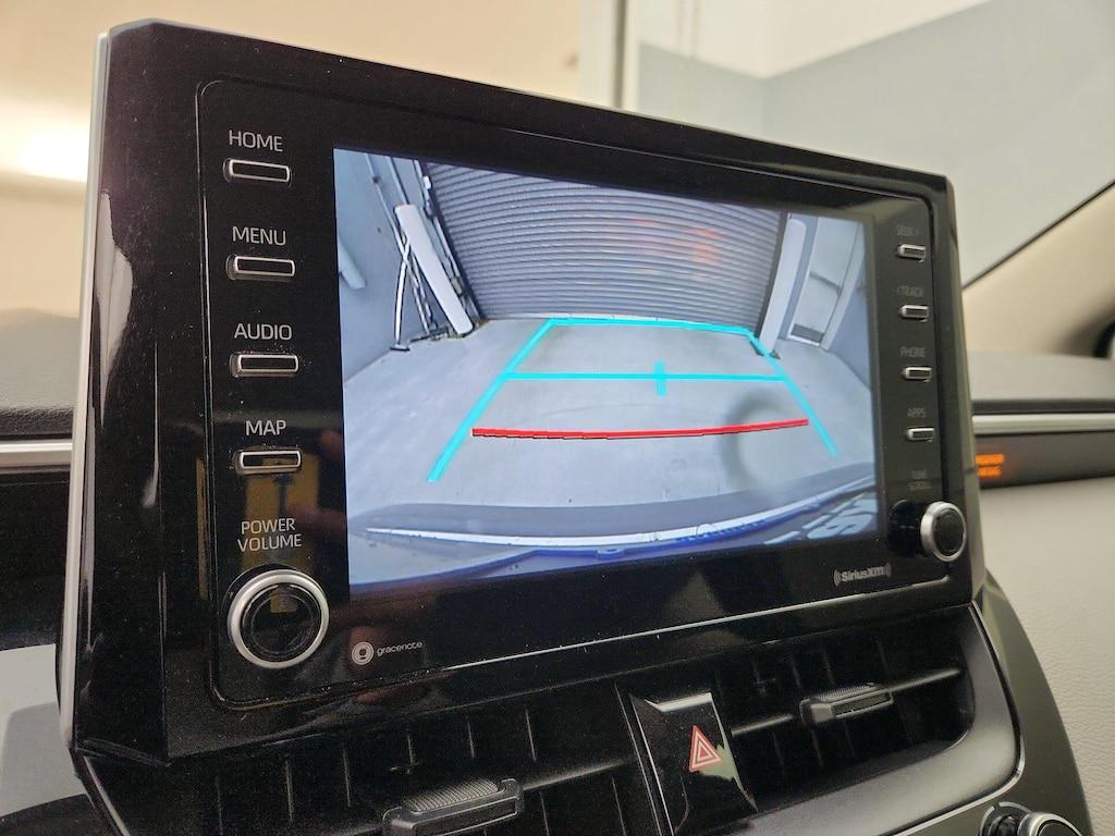 used 2021 Toyota Corolla car, priced at $19,998
