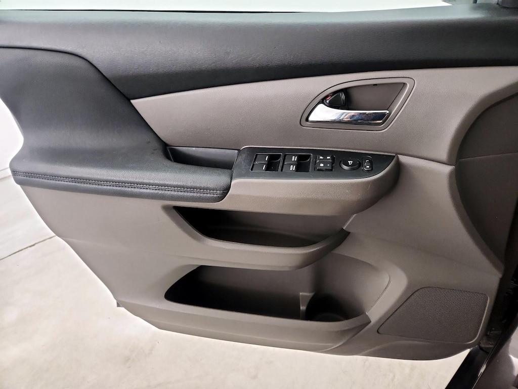 used 2016 Honda Odyssey car, priced at $18,998