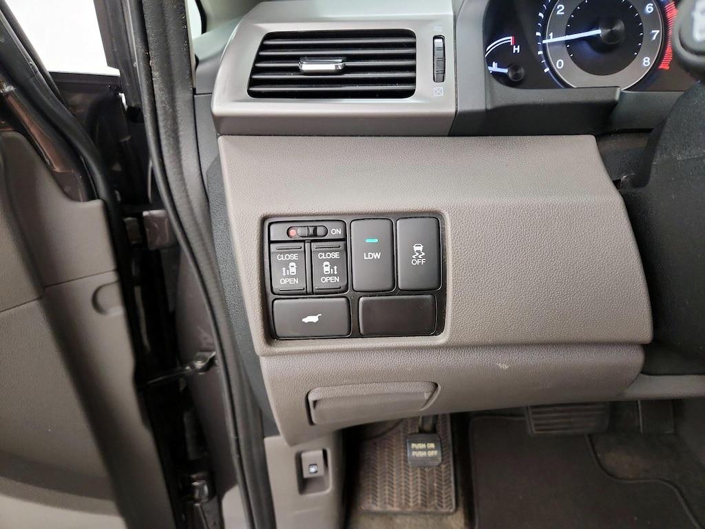 used 2016 Honda Odyssey car, priced at $18,998