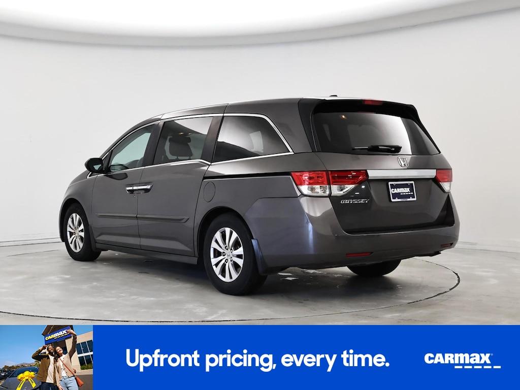 used 2016 Honda Odyssey car, priced at $18,998