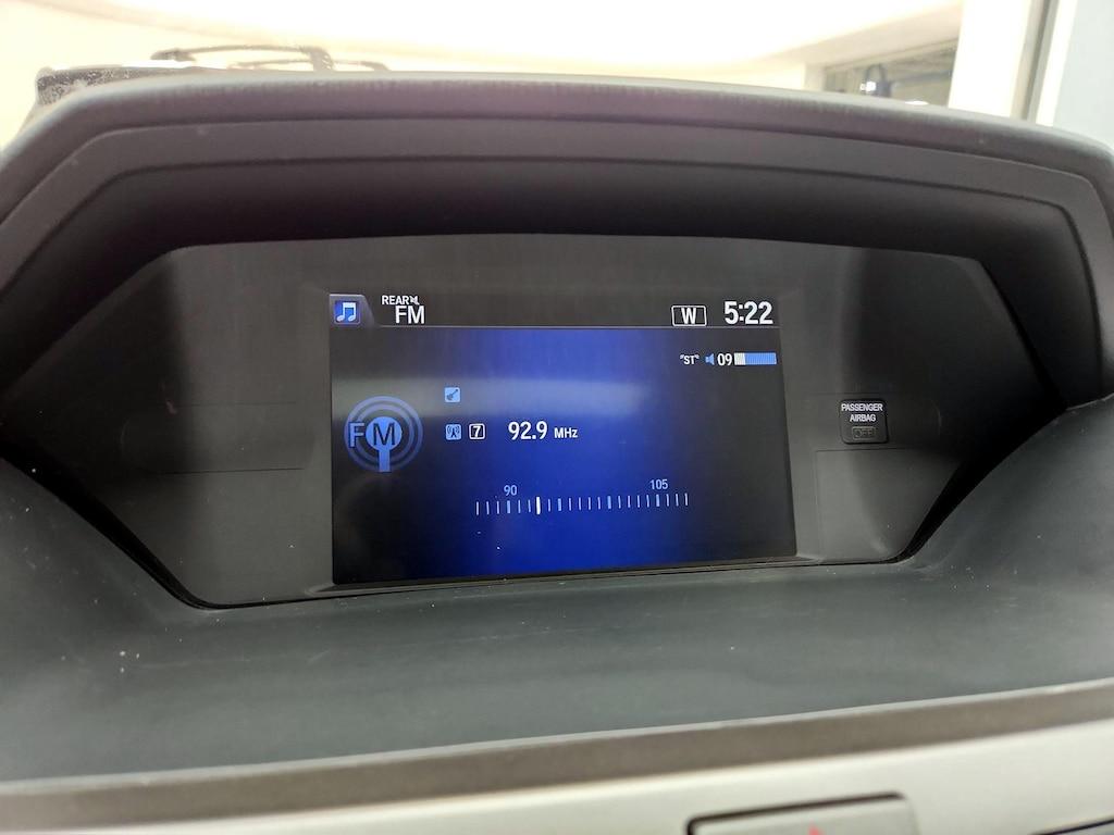 used 2016 Honda Odyssey car, priced at $18,998