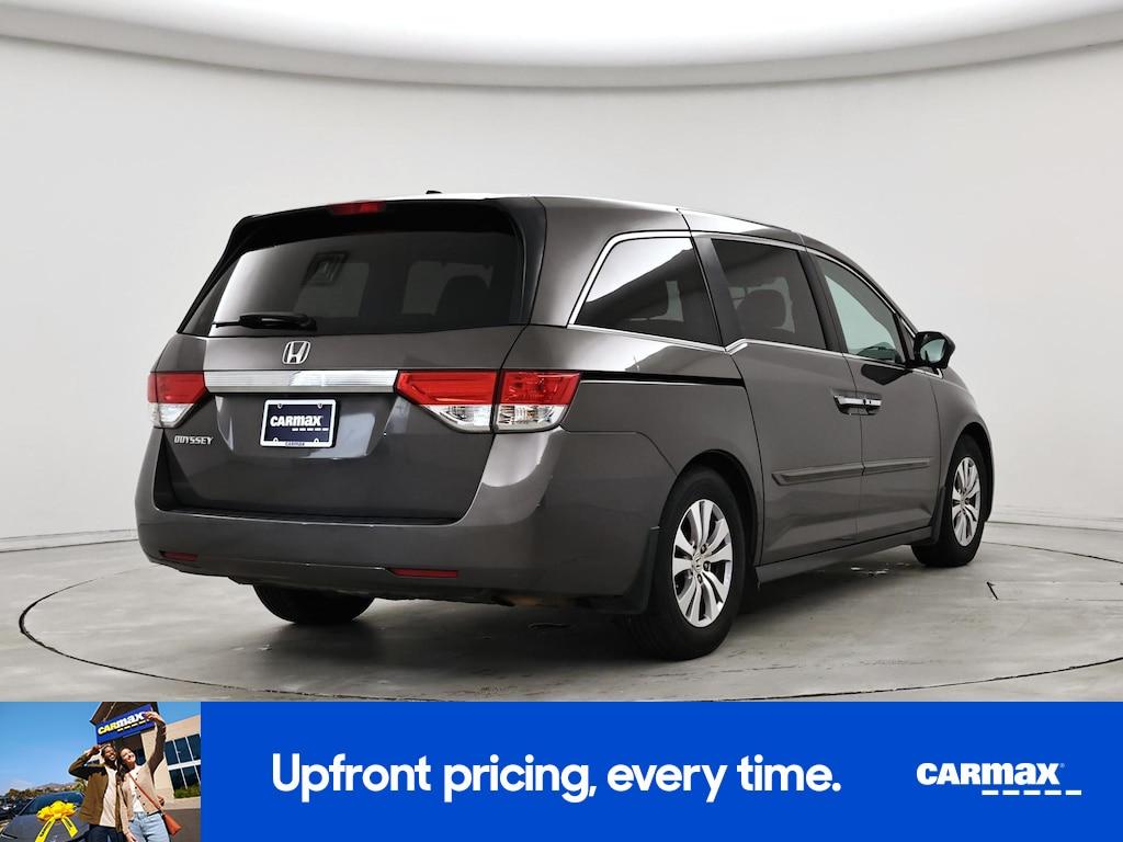 used 2016 Honda Odyssey car, priced at $18,998