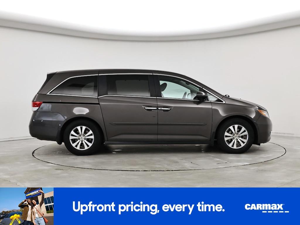 used 2016 Honda Odyssey car, priced at $18,998