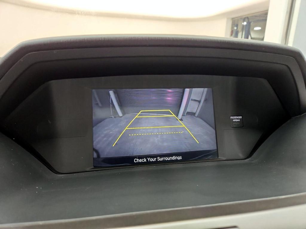 used 2016 Honda Odyssey car, priced at $18,998