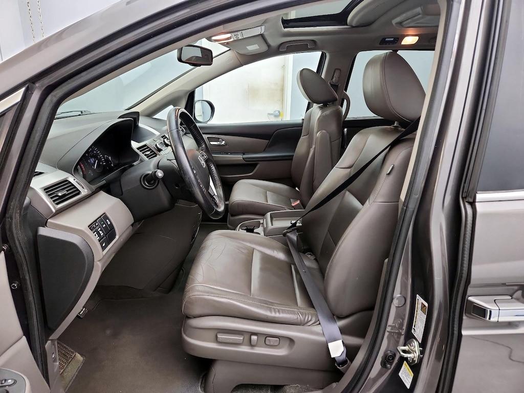 used 2016 Honda Odyssey car, priced at $18,998