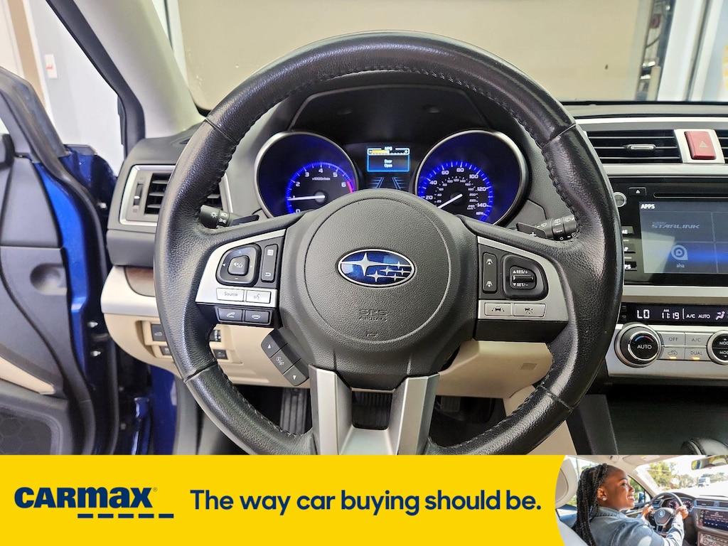 used 2017 Subaru Outback car, priced at $21,998
