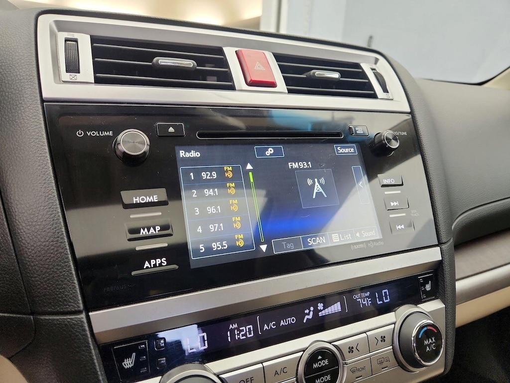 used 2017 Subaru Outback car, priced at $21,998